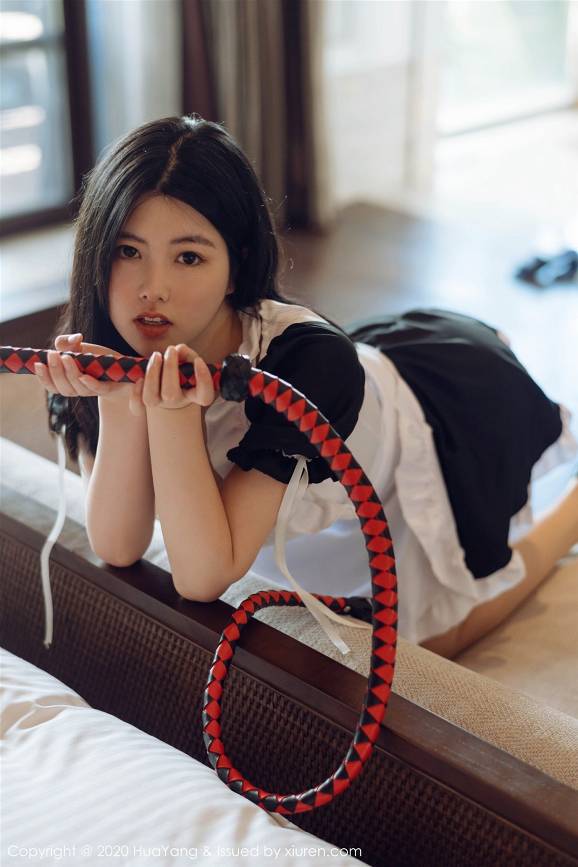 HuaYang花漾 2020.10.12 Vol.303 娜露Selena